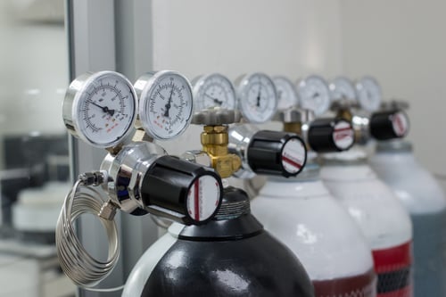 5 Essentials for Gas Bottle Safety in the Workplace