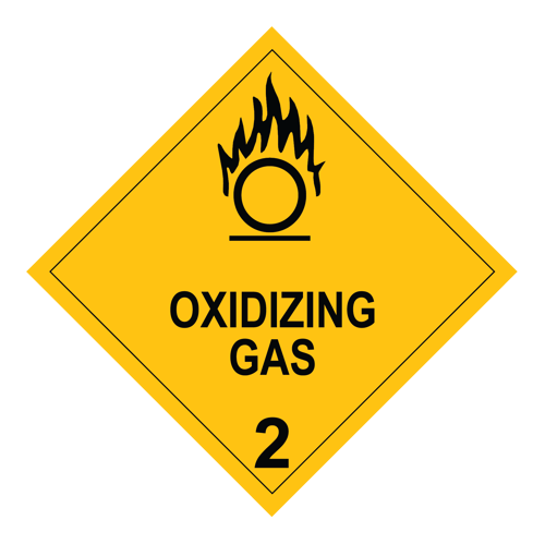What is Oxidizing Gas?