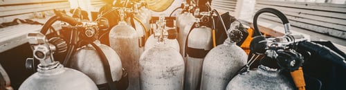 Gas Cylinder Storage: Prioritising Risk Control Measures