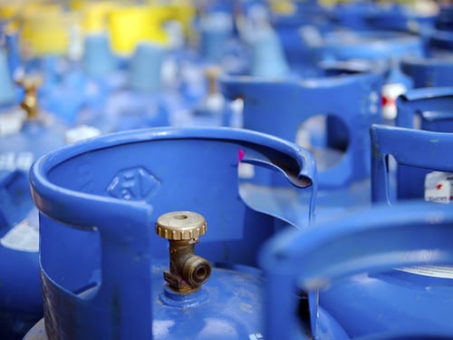 Safe Storage of Gas Cylinders in the Workplace