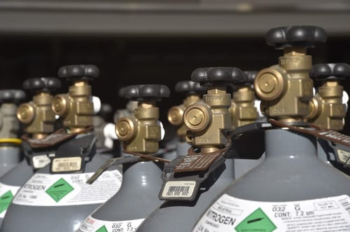 Storing Gas Cylinders Correctly: The Importance of Staff Training