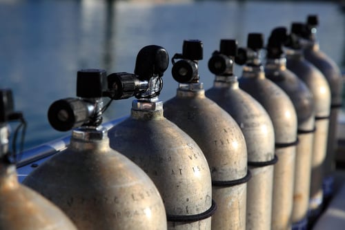 Training Staff to Handle Gas Cylinders Correctly