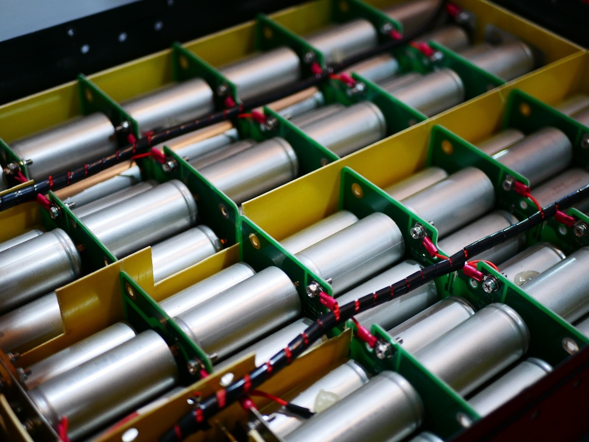 Batteries  Au diapason